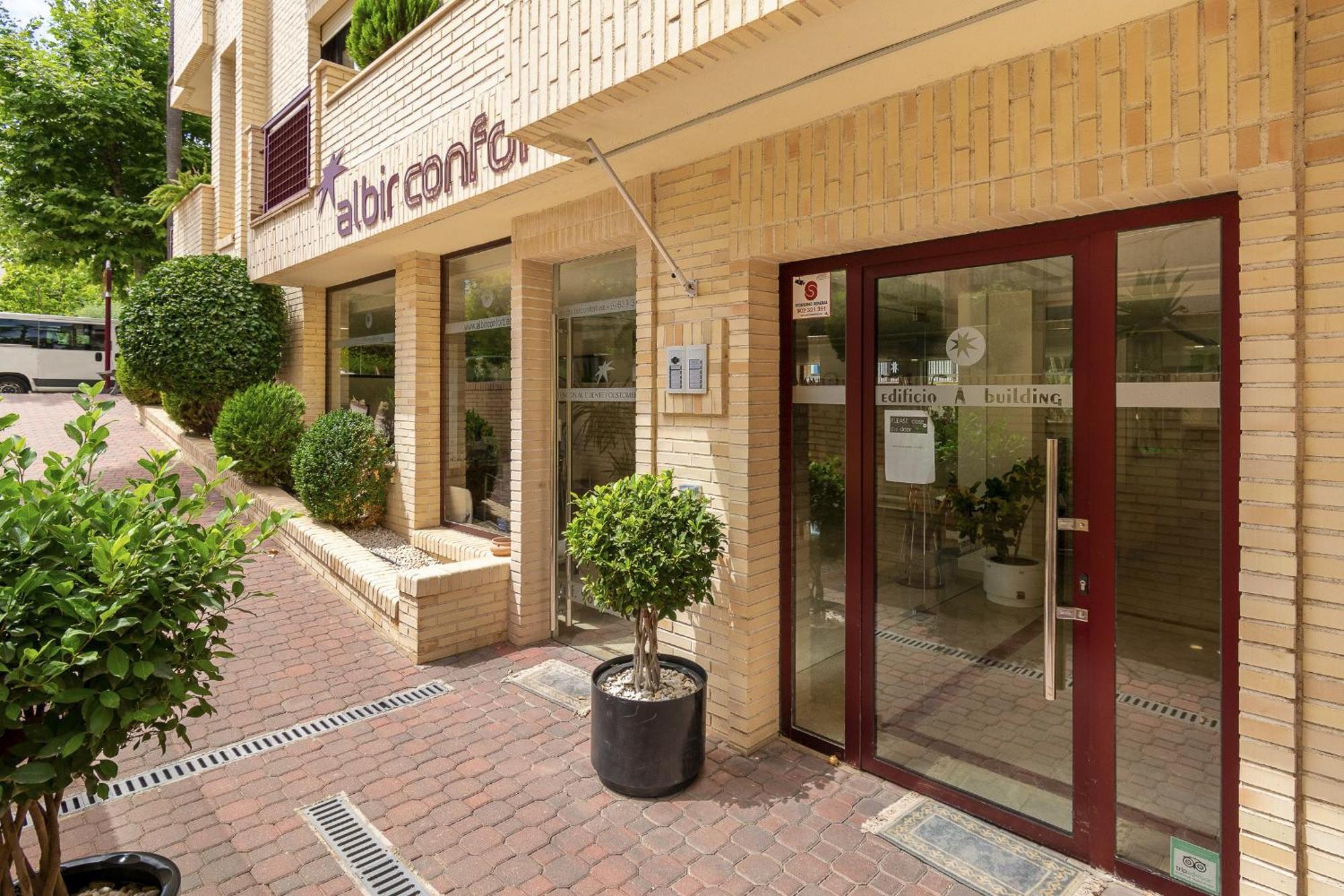 Apartamentos Albir Confort 1 Dormitorio 알비르 외부 사진