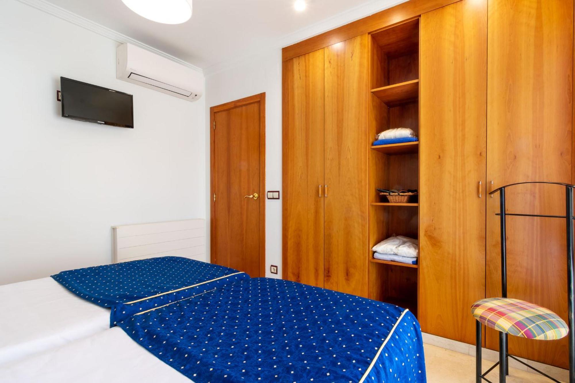 Apartamentos Albir Confort 1 Dormitorio 알비르 외부 사진