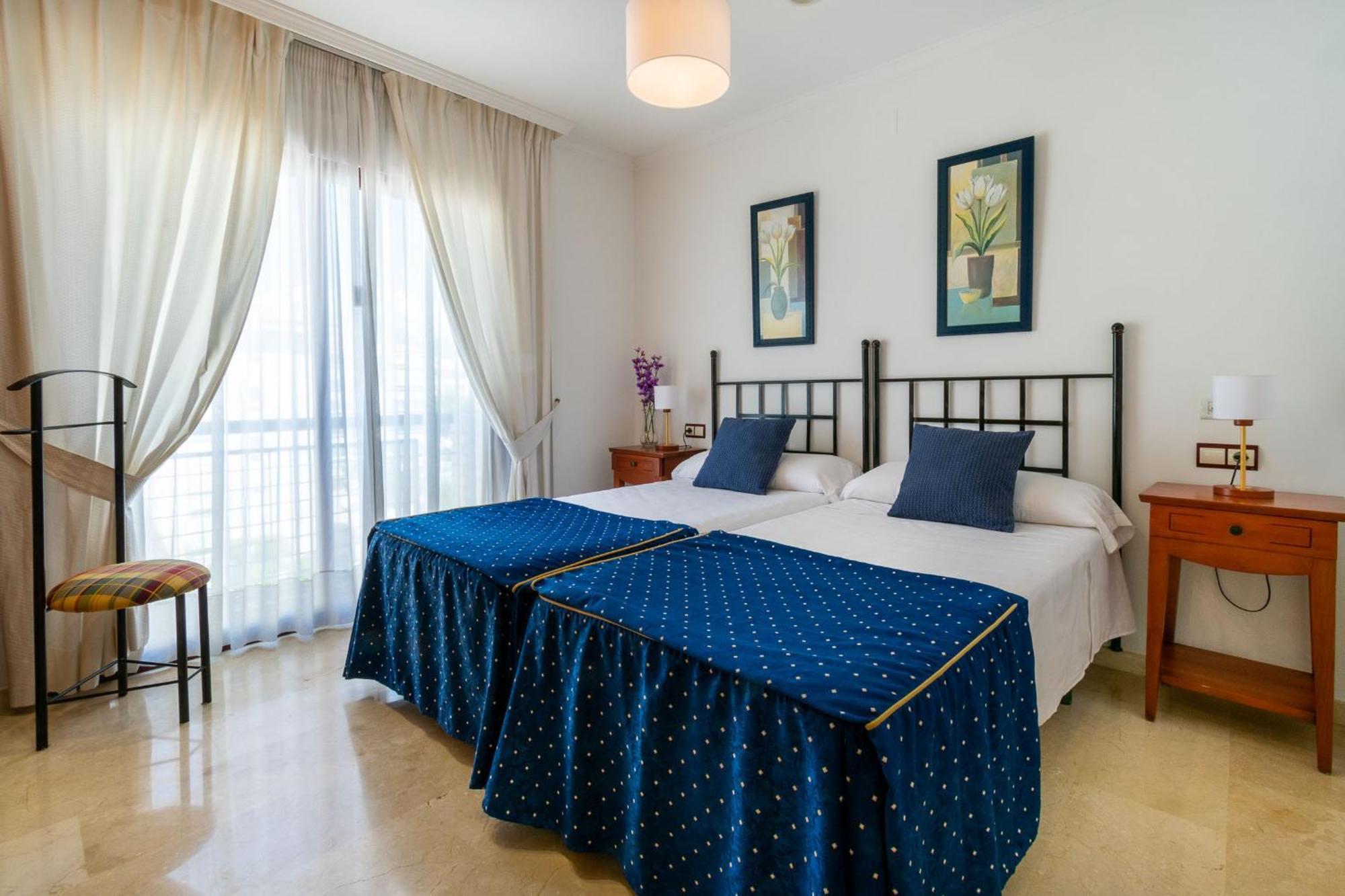 Apartamentos Albir Confort 1 Dormitorio 알비르 외부 사진
