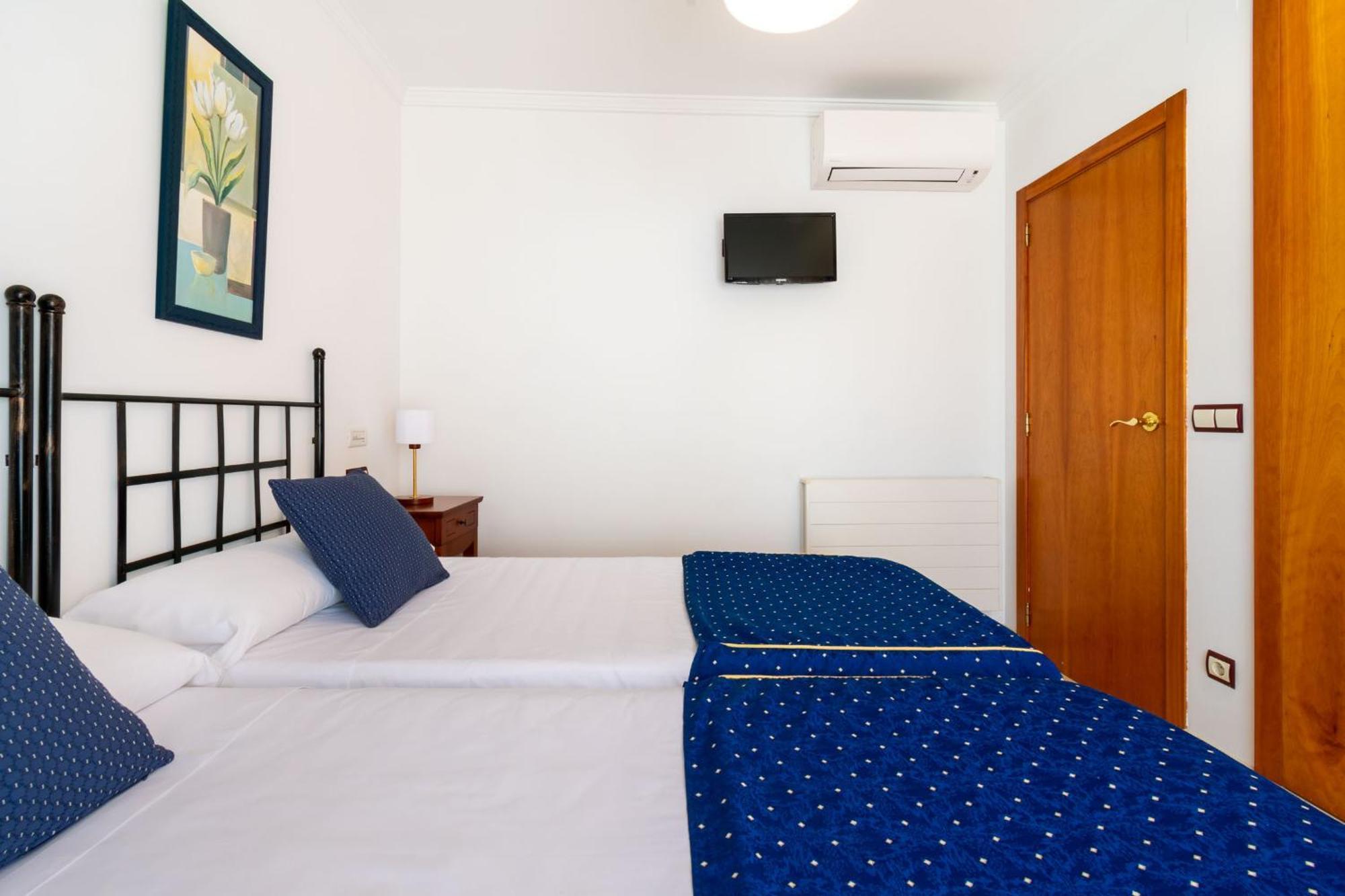 Apartamentos Albir Confort 1 Dormitorio 알비르 외부 사진