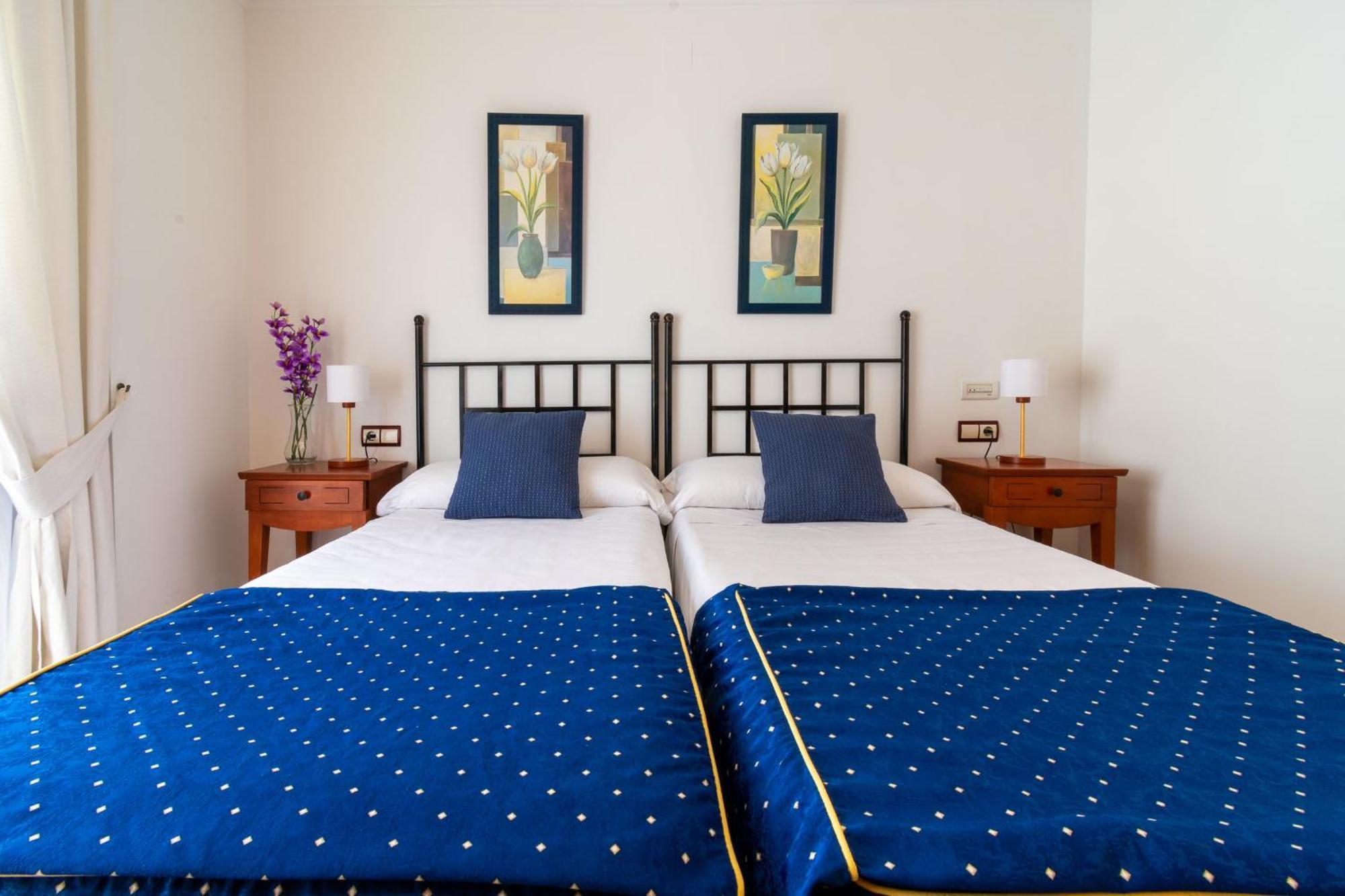 Apartamentos Albir Confort 1 Dormitorio 알비르 외부 사진