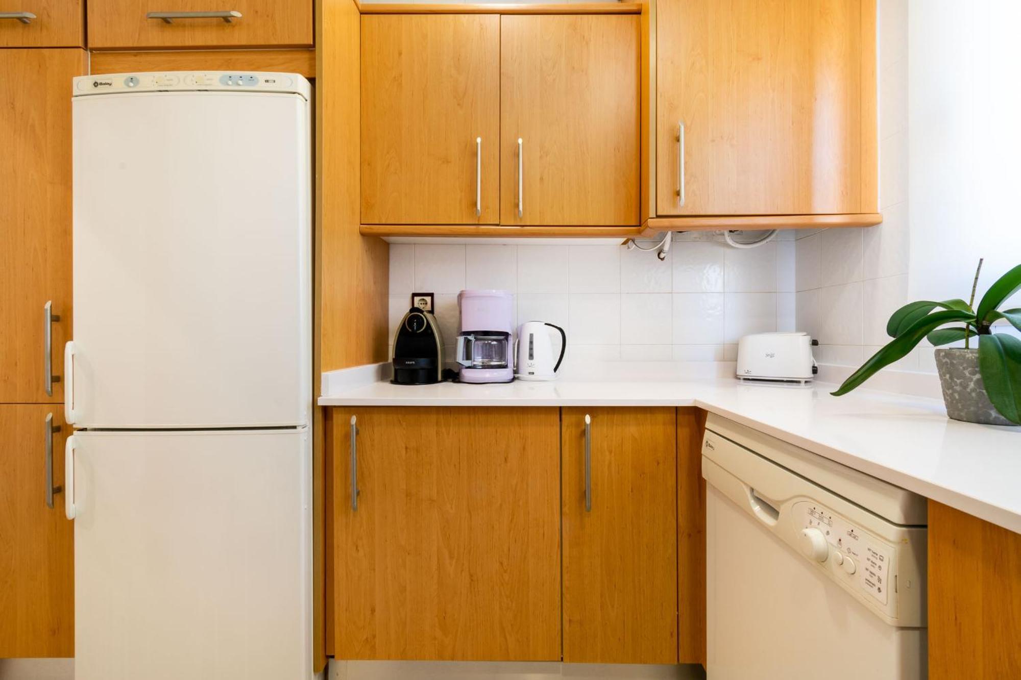 Apartamentos Albir Confort 1 Dormitorio 알비르 외부 사진