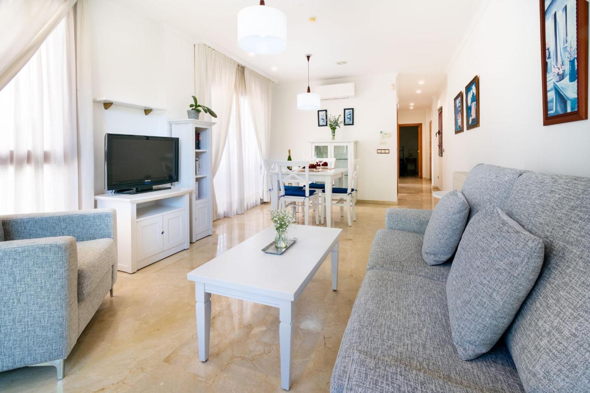 Apartamentos Albir Confort 1 Dormitorio 알비르 외부 사진