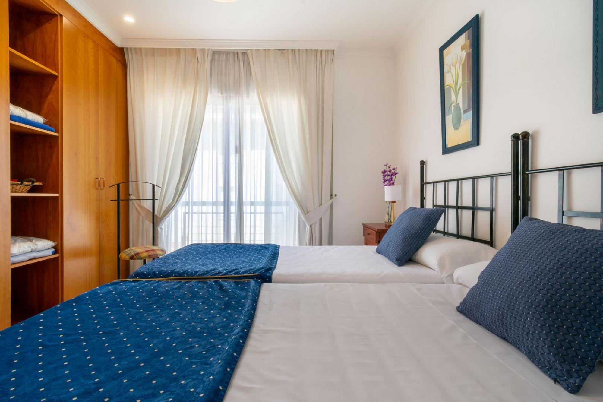 Apartamentos Albir Confort 1 Dormitorio 알비르 외부 사진