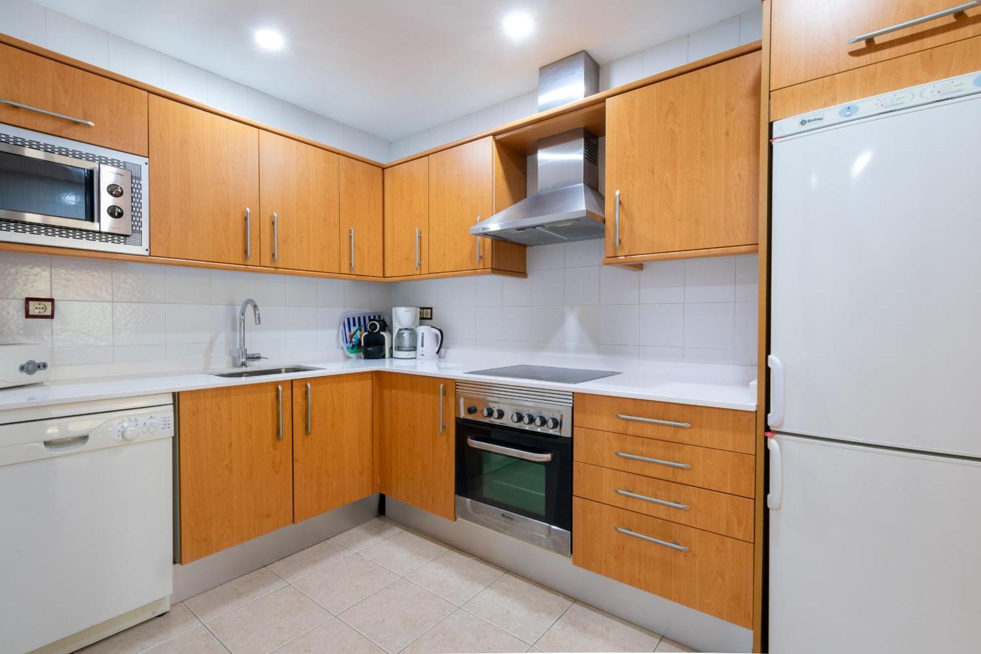 Apartamentos Albir Confort 1 Dormitorio 알비르 외부 사진