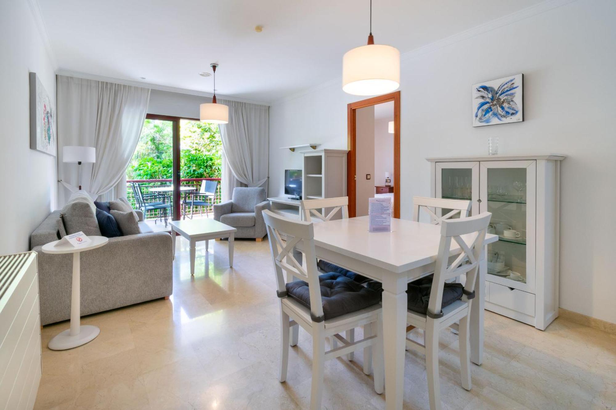 Apartamentos Albir Confort 1 Dormitorio 알비르 외부 사진
