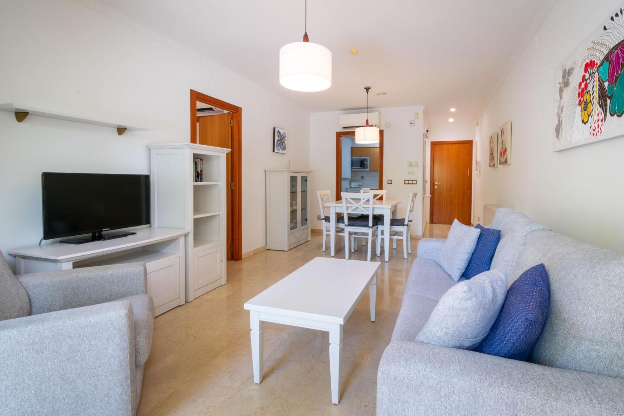 Apartamentos Albir Confort 1 Dormitorio 알비르 외부 사진