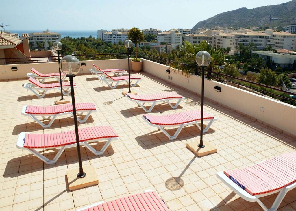 Apartamentos Albir Confort 1 Dormitorio 알비르 외부 사진