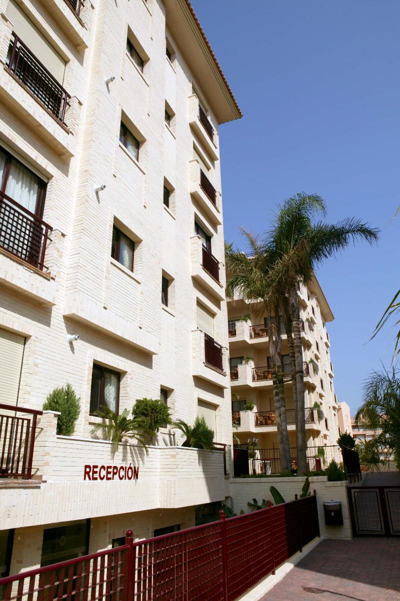Apartamentos Albir Confort 1 Dormitorio 알비르 외부 사진