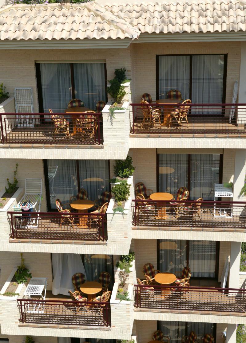 Apartamentos Albir Confort 1 Dormitorio 알비르 외부 사진