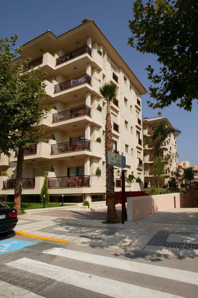 Apartamentos Albir Confort 1 Dormitorio 알비르 외부 사진